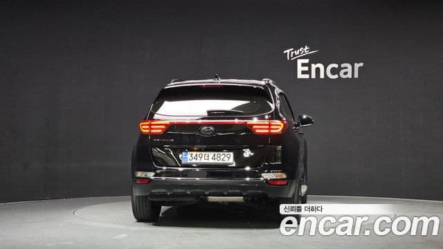 Kia Sportage The / новый Bold Signature Gravity, 2021 4