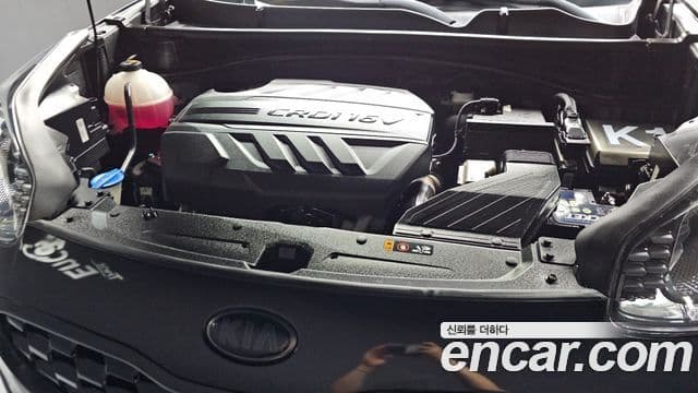 Kia Sportage The / новый Bold Signature Gravity, 2021 6