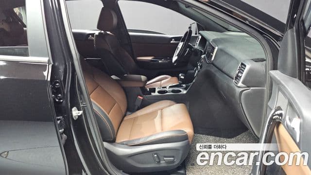 Kia Sportage The / новый Bold Signature Gravity, 2021 11