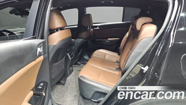 Kia Sportage The / новый Bold Signature Gravity, 2021 12