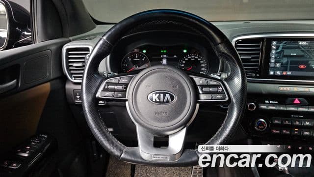 Kia Sportage The / новый Bold Signature Gravity, 2021 14