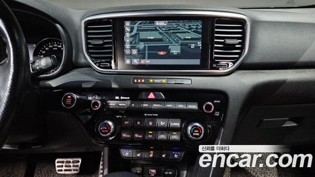 Kia Sportage The / новый Bold Signature Gravity, 2021 15