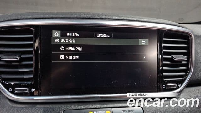 Kia Sportage The / новый Bold Signature Gravity, 2021 17