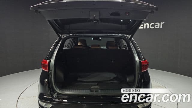 Kia Sportage The / новый Bold Signature Gravity, 2021 20