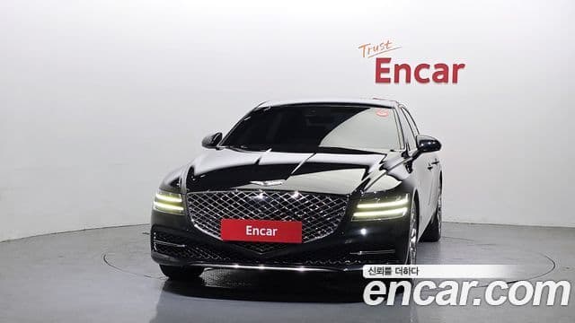 Genesis G80 (RG3) бензин 2.5 турбо AWD, 2021 3
