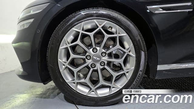 Genesis G80 (RG3) бензин 2.5 турбо AWD, 2021 все фото