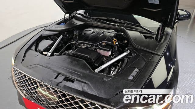 Genesis G80 (RG3) бензин 2.5 турбо AWD, 2021 6
