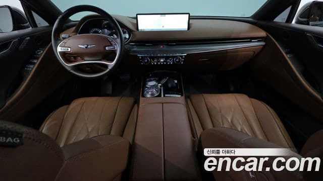 Genesis G80 (RG3) бензин 2.5 турбо AWD, 2021 7