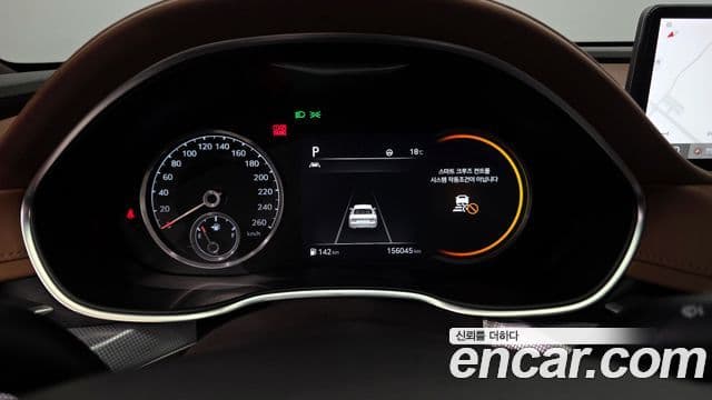 Genesis G80 (RG3) бензин 2.5 турбо AWD, 2021 8