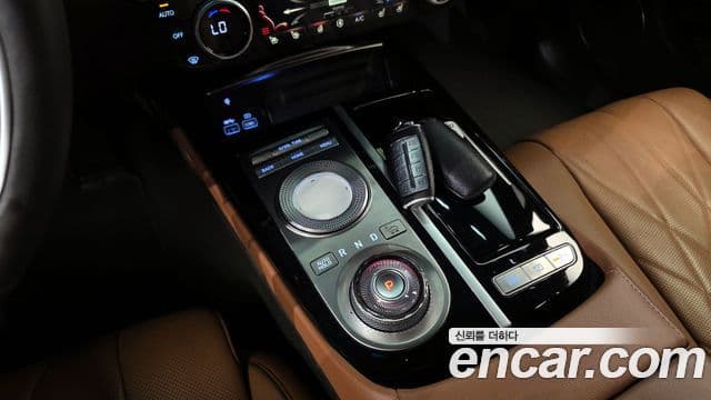 Genesis G80 (RG3) бензин 2.5 турбо AWD, 2021 9