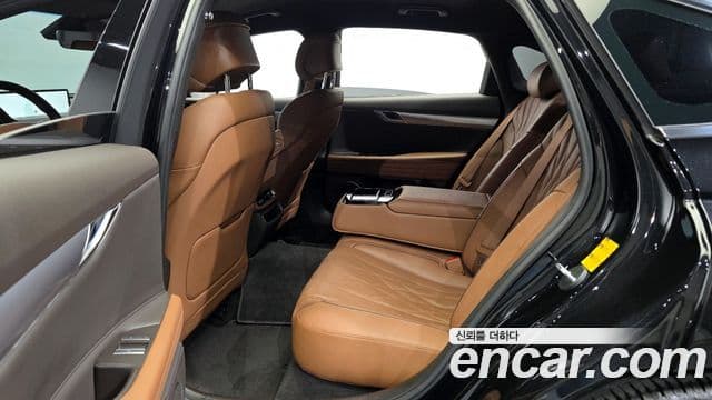 Genesis G80 (RG3) бензин 2.5 турбо AWD, 2021 11