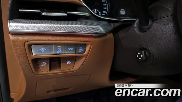 Genesis G80 (RG3) бензин 2.5 турбо AWD, 2021 13