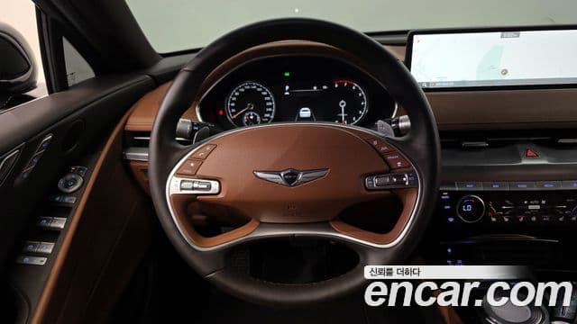 Genesis G80 (RG3) бензин 2.5 турбо AWD, 2021 14