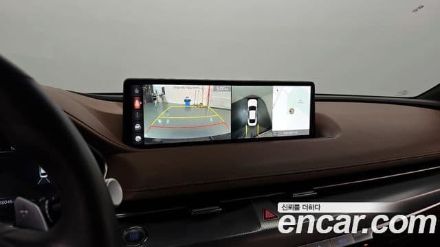 Genesis G80 (RG3) бензин 2.5 турбо AWD, 2021 16