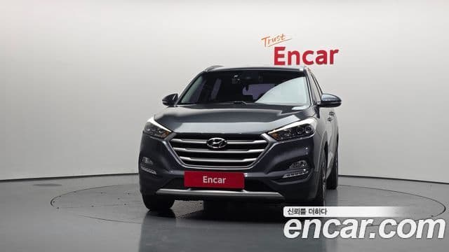 Hyundai All New Tucson Premium, 2018 3