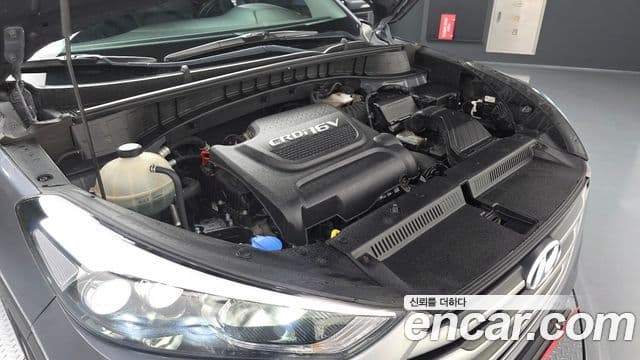 Hyundai All New Tucson Premium, 2018 6