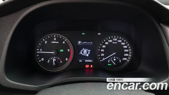 Hyundai All New Tucson Premium, 2018 8