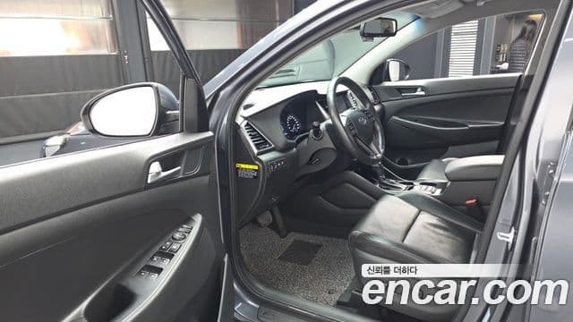 Hyundai All New Tucson Premium, 2018 10