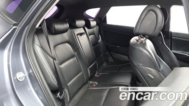 Hyundai All New Tucson Premium, 2018 12