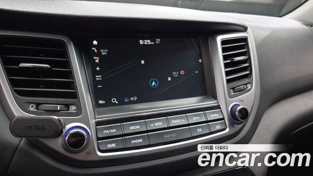 Hyundai All New Tucson Premium, 2018 14