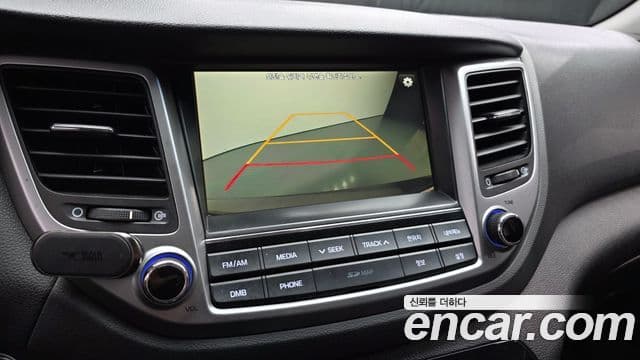 Hyundai All New Tucson Premium, 2018 15