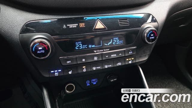 Hyundai All New Tucson Premium, 2018 16