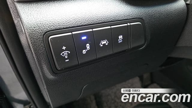 Hyundai All New Tucson Premium, 2018 17