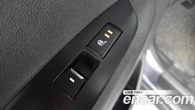 Hyundai All New Tucson Premium, 2018 19