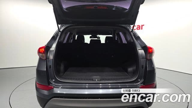 Hyundai All New Tucson Premium, 2018 20