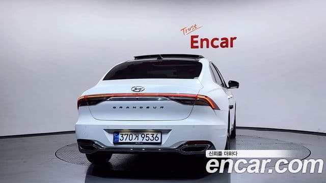 Hyundai The / новый New Grandeur IG гибрид Le Blanc, 2022 4