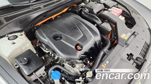 Hyundai The / новый New Grandeur IG гибрид Le Blanc, 2022 6