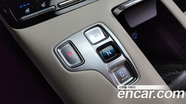 Hyundai The / новый New Grandeur IG гибрид Le Blanc, 2022 9