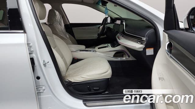 Hyundai The / новый New Grandeur IG гибрид Le Blanc, 2022 11