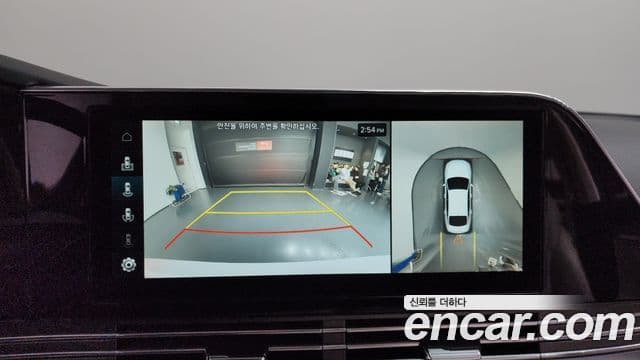 Hyundai The / новый New Grandeur IG гибрид Le Blanc, 2022 15