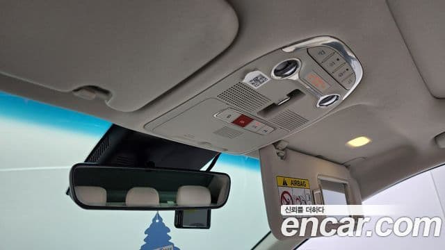 Hyundai The / новый New Grandeur IG гибрид Le Blanc, 2022 17