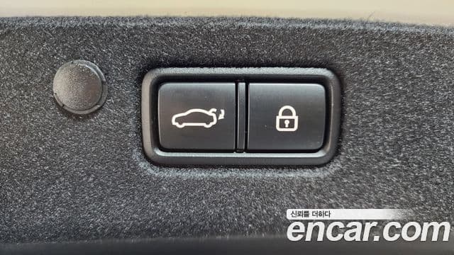 Hyundai The / новый New Grandeur IG гибрид Le Blanc, 2022 19