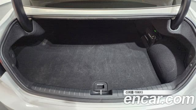 Hyundai The / новый New Grandeur IG гибрид Le Blanc, 2022 20