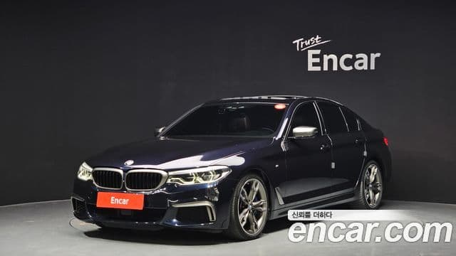 BMW 5시리즈 (G30), 2019 1