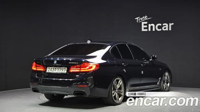 BMW 5시리즈 (G30), 2019 2