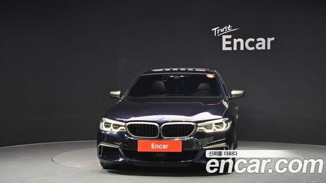 BMW 5시리즈 (G30), 2019 3