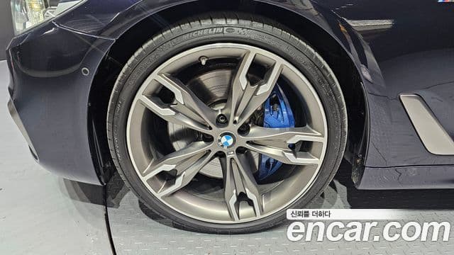 BMW 5시리즈 (G30), 2019 все фото