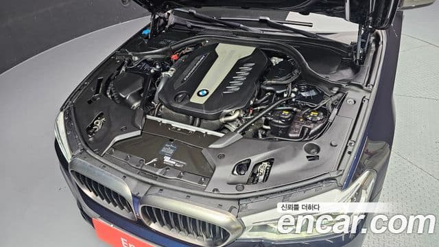 BMW 5시리즈 (G30), 2019 6