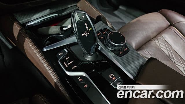 BMW 5시리즈 (G30), 2019 9