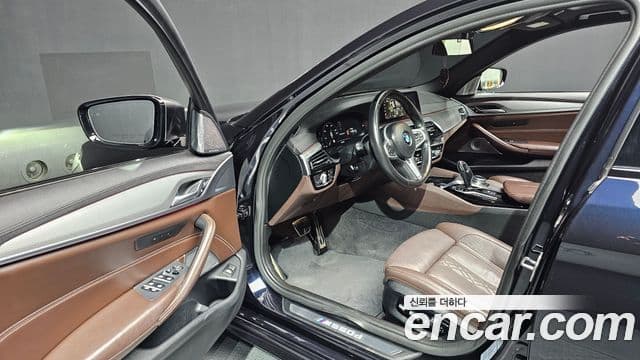 BMW 5시리즈 (G30), 2019 10