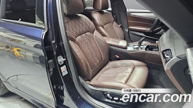 BMW 5시리즈 (G30), 2019 11