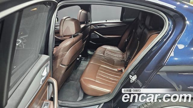 BMW 5시리즈 (G30), 2019 13