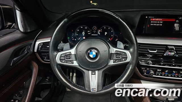 BMW 5시리즈 (G30), 2019 14
