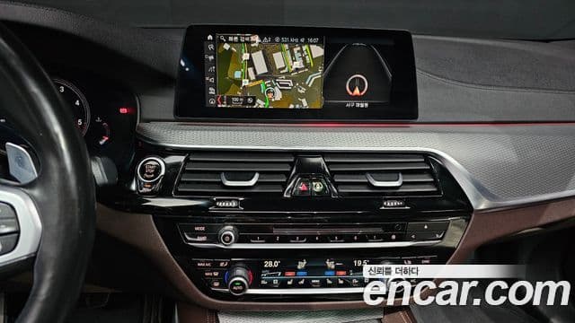 BMW 5시리즈 (G30), 2019 15