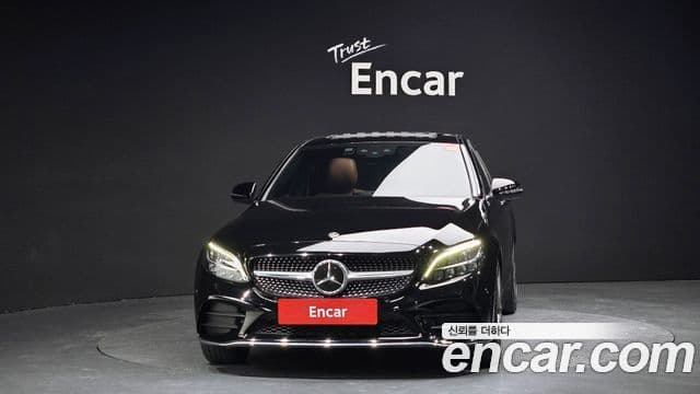 Mercedes-Benz C-класс W205 AMG Line, 2021 3
