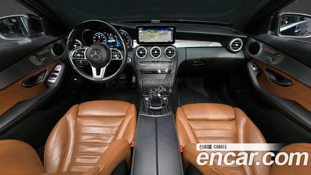 Mercedes-Benz C-класс W205 AMG Line, 2021 7